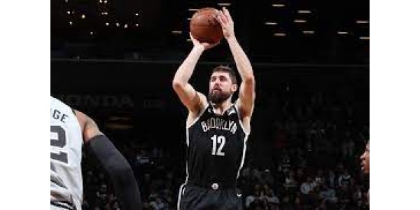 Joe Harris è stato messo sullo scaffale del commercio dalla squadra